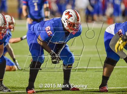 Thumbnail 2 in Garland @ Midway (UIL 6A Bi-District) photogallery.