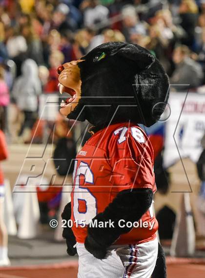 Thumbnail 3 in Garland @ Midway (UIL 6A Bi-District) photogallery.