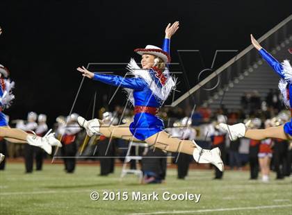 Thumbnail 3 in Garland @ Midway (UIL 6A Bi-District) photogallery.