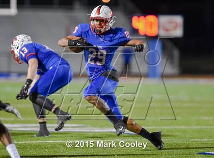 Thumbnail 3 in Garland @ Midway (UIL 6A Bi-District) photogallery.