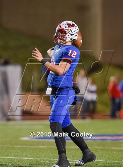 Thumbnail 3 in Garland @ Midway (UIL 6A Bi-District) photogallery.