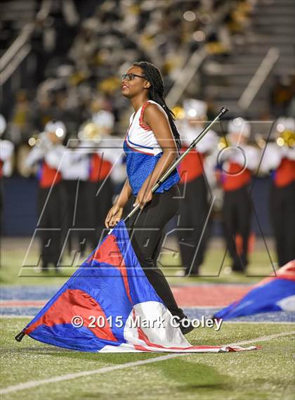 Thumbnail 2 in Garland @ Midway (UIL 6A Bi-District) photogallery.