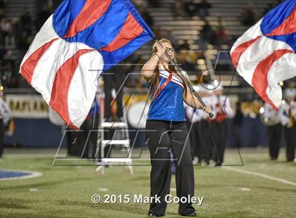 Thumbnail 3 in Garland @ Midway (UIL 6A Bi-District) photogallery.