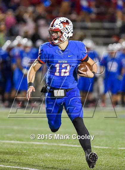 Thumbnail 1 in Garland @ Midway (UIL 6A Bi-District) photogallery.