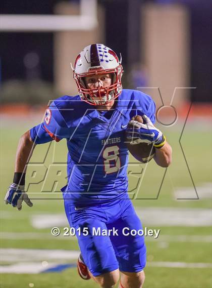 Thumbnail 1 in Garland @ Midway (UIL 6A Bi-District) photogallery.