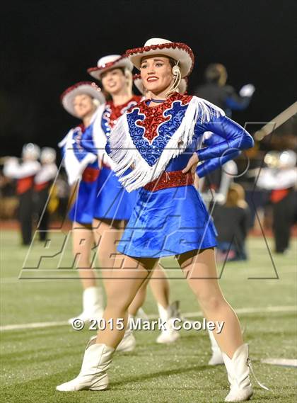 Thumbnail 1 in Garland @ Midway (UIL 6A Bi-District) photogallery.