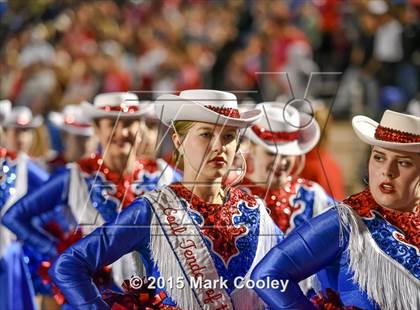 Thumbnail 1 in Garland @ Midway (UIL 6A Bi-District) photogallery.