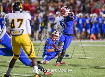 Thumbnail 1 in Garland @ Midway (UIL 6A Bi-District) photogallery.