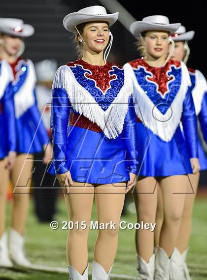 Thumbnail 2 in Garland @ Midway (UIL 6A Bi-District) photogallery.
