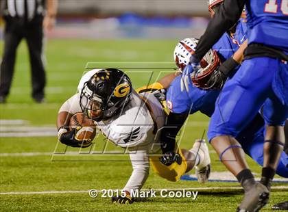 Thumbnail 2 in Garland @ Midway (UIL 6A Bi-District) photogallery.