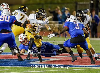 Thumbnail 1 in Garland @ Midway (UIL 6A Bi-District) photogallery.