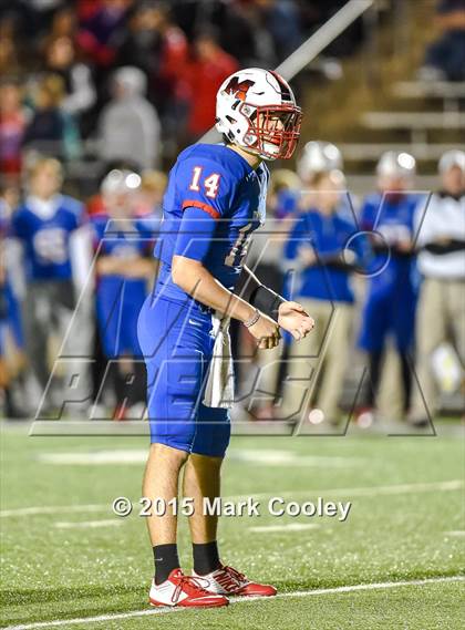 Thumbnail 2 in Garland @ Midway (UIL 6A Bi-District) photogallery.