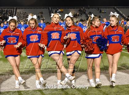 Thumbnail 2 in Garland @ Midway (UIL 6A Bi-District) photogallery.
