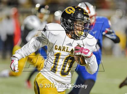 Thumbnail 3 in Garland @ Midway (UIL 6A Bi-District) photogallery.