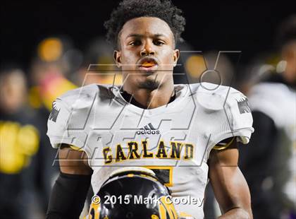 Thumbnail 1 in Garland @ Midway (UIL 6A Bi-District) photogallery.