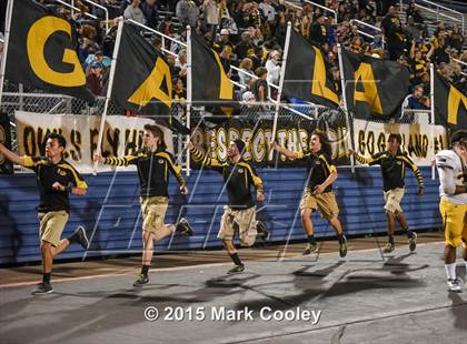 Thumbnail 1 in Garland @ Midway (UIL 6A Bi-District) photogallery.