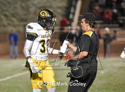 Thumbnail 3 in Garland @ Midway (UIL 6A Bi-District) photogallery.