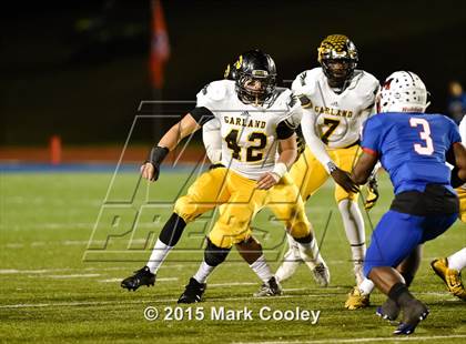 Thumbnail 1 in Garland @ Midway (UIL 6A Bi-District) photogallery.