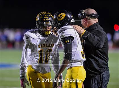 Thumbnail 3 in Garland @ Midway (UIL 6A Bi-District) photogallery.