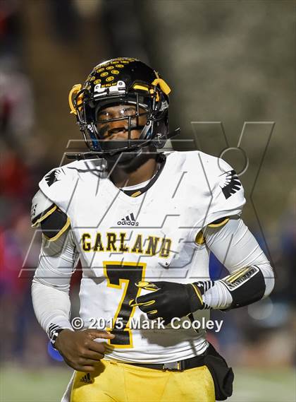 Thumbnail 2 in Garland @ Midway (UIL 6A Bi-District) photogallery.