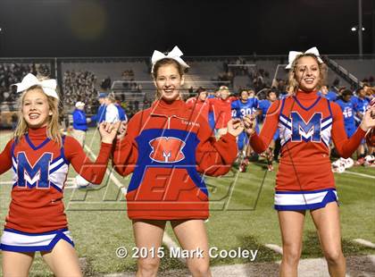 Thumbnail 1 in Garland @ Midway (UIL 6A Bi-District) photogallery.