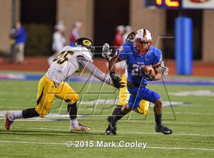 Thumbnail 2 in Garland @ Midway (UIL 6A Bi-District) photogallery.