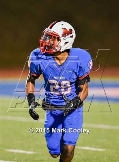 Thumbnail 2 in Garland @ Midway (UIL 6A Bi-District) photogallery.
