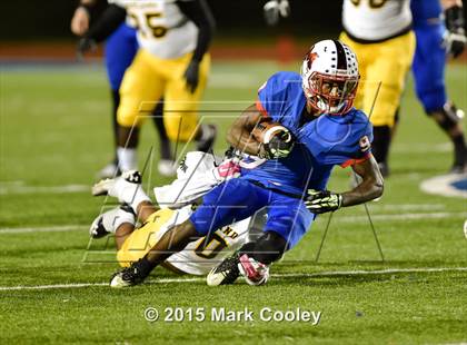Thumbnail 3 in Garland @ Midway (UIL 6A Bi-District) photogallery.