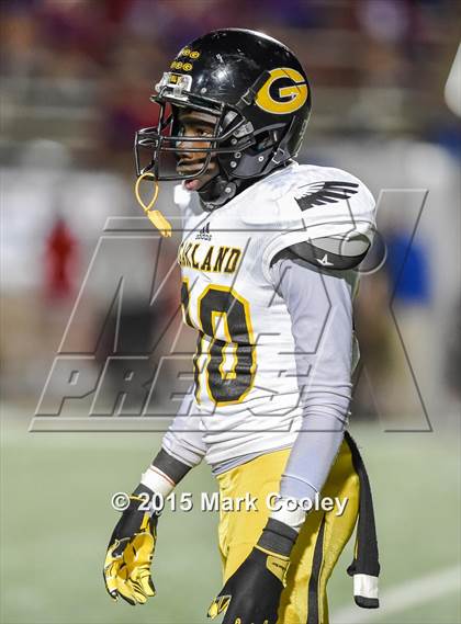 Thumbnail 2 in Garland @ Midway (UIL 6A Bi-District) photogallery.