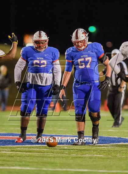Thumbnail 2 in Garland @ Midway (UIL 6A Bi-District) photogallery.