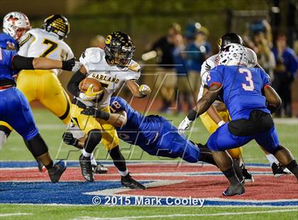 Thumbnail 3 in Garland @ Midway (UIL 6A Bi-District) photogallery.