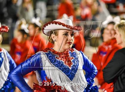 Thumbnail 2 in Garland @ Midway (UIL 6A Bi-District) photogallery.