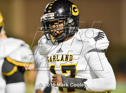 Thumbnail 1 in Garland @ Midway (UIL 6A Bi-District) photogallery.
