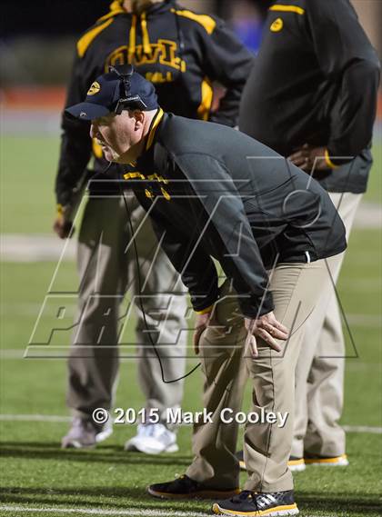 Thumbnail 3 in Garland @ Midway (UIL 6A Bi-District) photogallery.