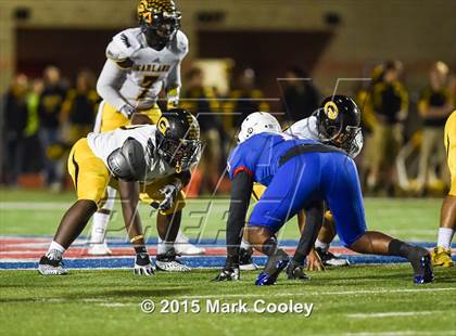 Thumbnail 3 in Garland @ Midway (UIL 6A Bi-District) photogallery.