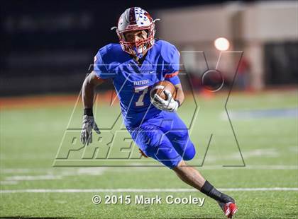 Thumbnail 1 in Garland @ Midway (UIL 6A Bi-District) photogallery.