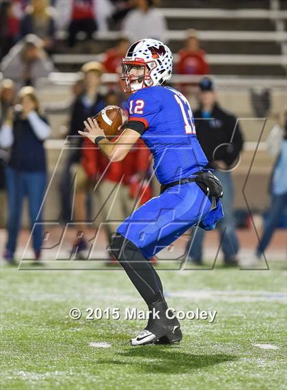 Thumbnail 1 in Garland @ Midway (UIL 6A Bi-District) photogallery.