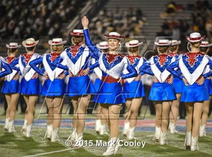 Thumbnail 1 in Garland @ Midway (UIL 6A Bi-District) photogallery.