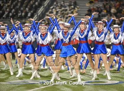 Thumbnail 2 in Garland @ Midway (UIL 6A Bi-District) photogallery.