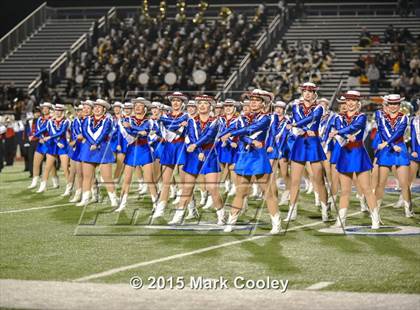 Thumbnail 2 in Garland @ Midway (UIL 6A Bi-District) photogallery.