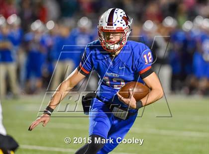 Thumbnail 2 in Garland @ Midway (UIL 6A Bi-District) photogallery.