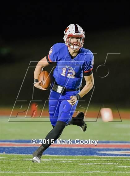 Thumbnail 1 in Garland @ Midway (UIL 6A Bi-District) photogallery.