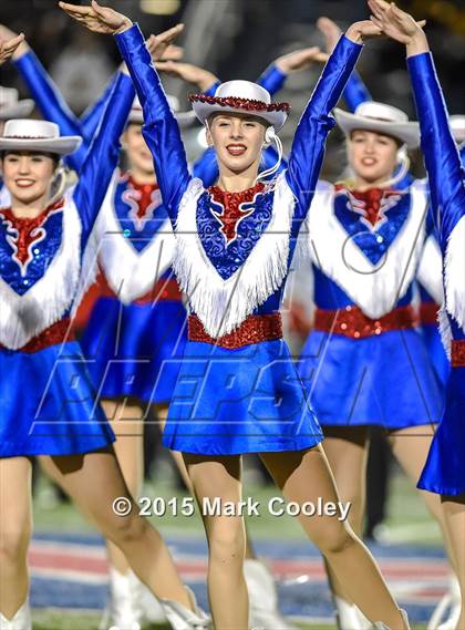 Thumbnail 1 in Garland @ Midway (UIL 6A Bi-District) photogallery.