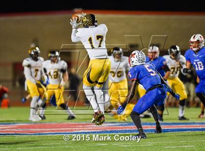 Thumbnail 2 in Garland @ Midway (UIL 6A Bi-District) photogallery.
