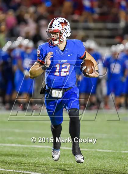 Thumbnail 3 in Garland @ Midway (UIL 6A Bi-District) photogallery.