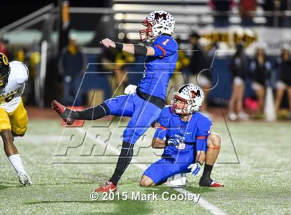 Thumbnail 2 in Garland @ Midway (UIL 6A Bi-District) photogallery.