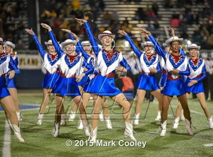 Thumbnail 2 in Garland @ Midway (UIL 6A Bi-District) photogallery.