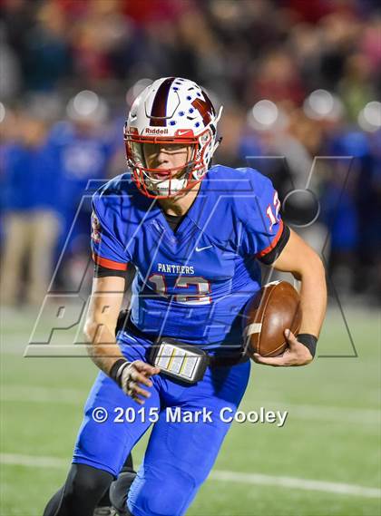 Thumbnail 3 in Garland @ Midway (UIL 6A Bi-District) photogallery.
