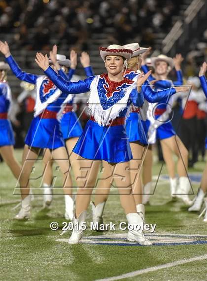 Thumbnail 1 in Garland @ Midway (UIL 6A Bi-District) photogallery.