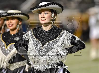Thumbnail 3 in Garland @ Midway (UIL 6A Bi-District) photogallery.